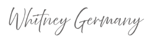 Whitney Germany Signature